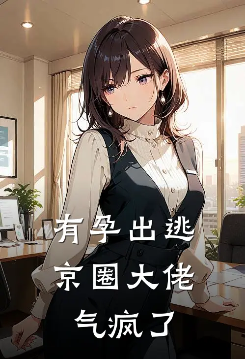 有孕出逃，京圈大佬气疯了