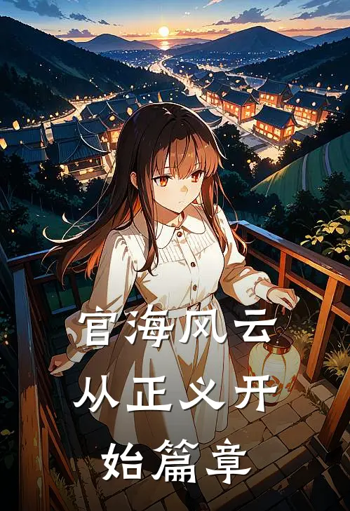官海风云：从正义开始篇章