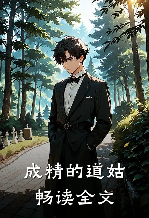 成精的道姑畅读全文