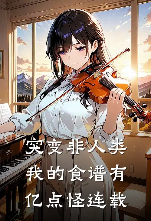 突变非人类，我的食谱有亿点怪连载