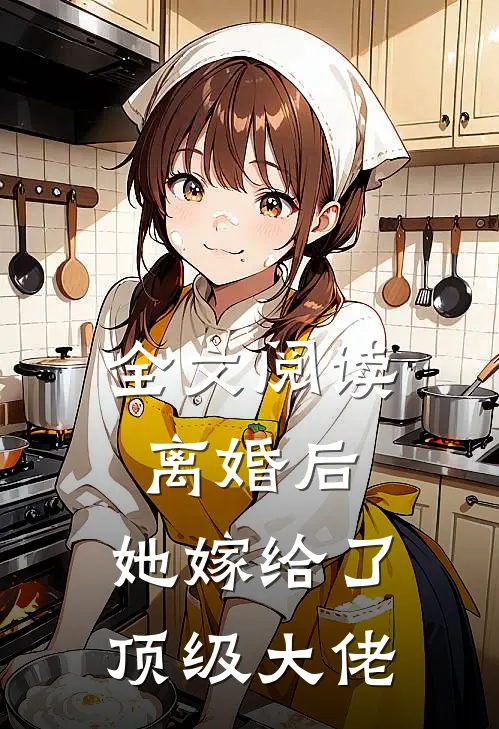 全文阅读离婚后，她嫁给了顶级大佬
