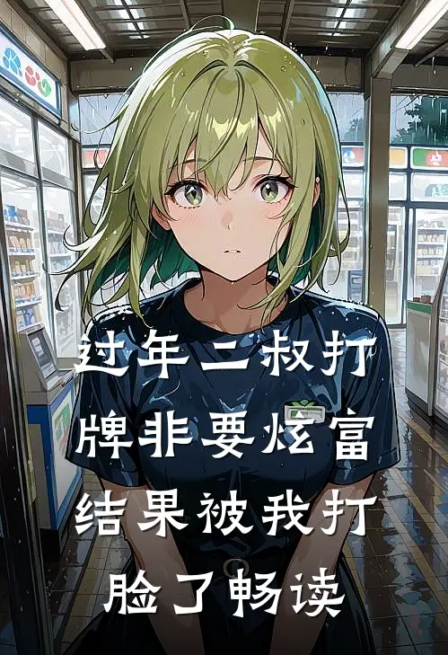 过年二叔打牌非要炫富，结果被我打脸了畅读