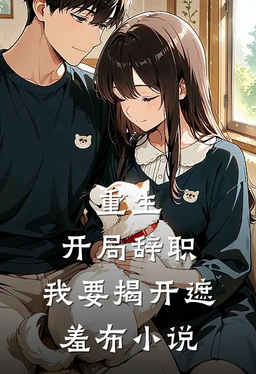 重生开局辞职,我要揭开遮羞布陈知行周若璃
