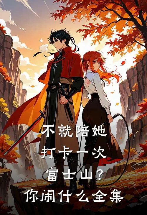 不就陪她打卡一次富士山？你闹什么 全集