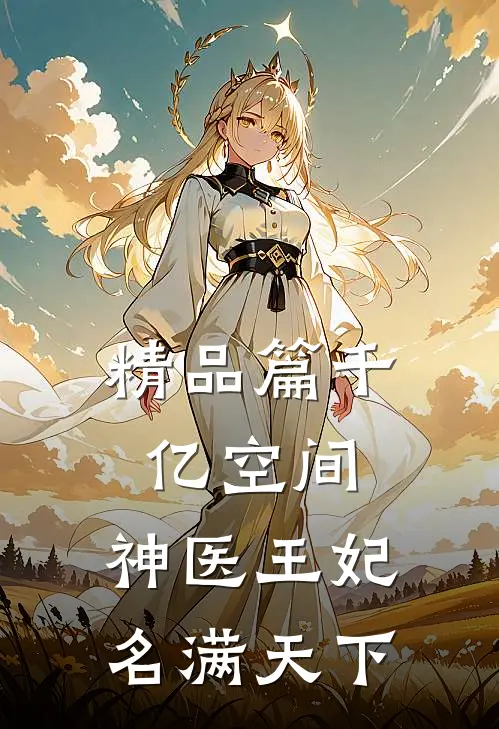 精品篇千亿空间，神医王妃名满天下