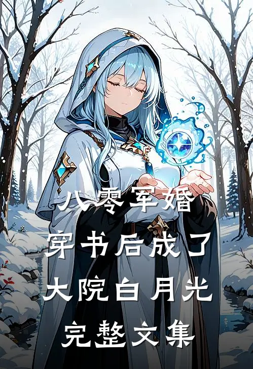 八零军婚，穿书后成了大院白月光完整文集
