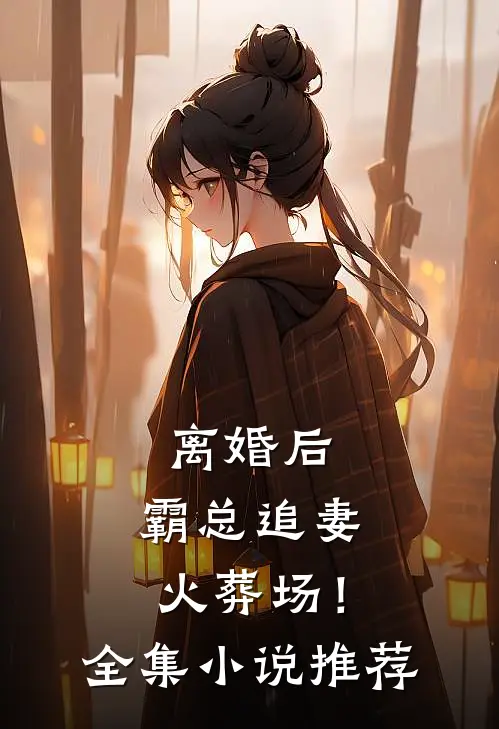 离婚后，霸总追妻火葬场！全集小说推荐