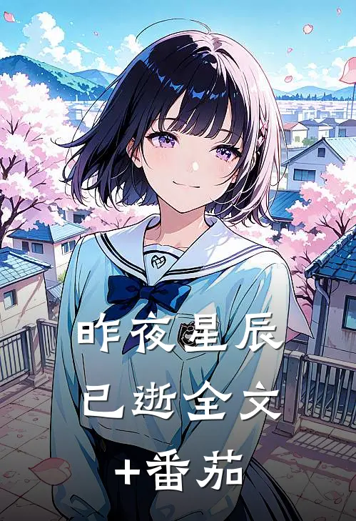 昨夜星辰已逝全文+番茄