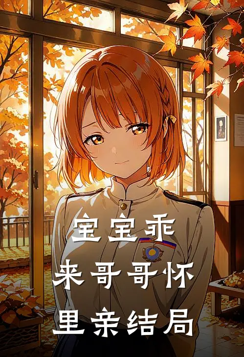 宝宝乖，来哥哥怀里亲结局