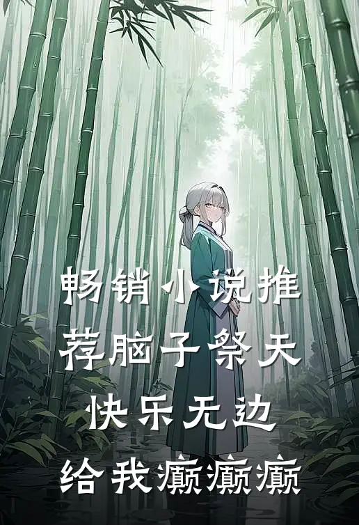 畅销小说推荐脑子祭天，快乐无边，给我癫癫癫