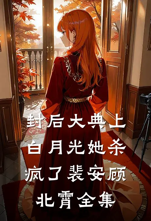 封后大典上，白月光她杀疯了裴安顾北霄 全集