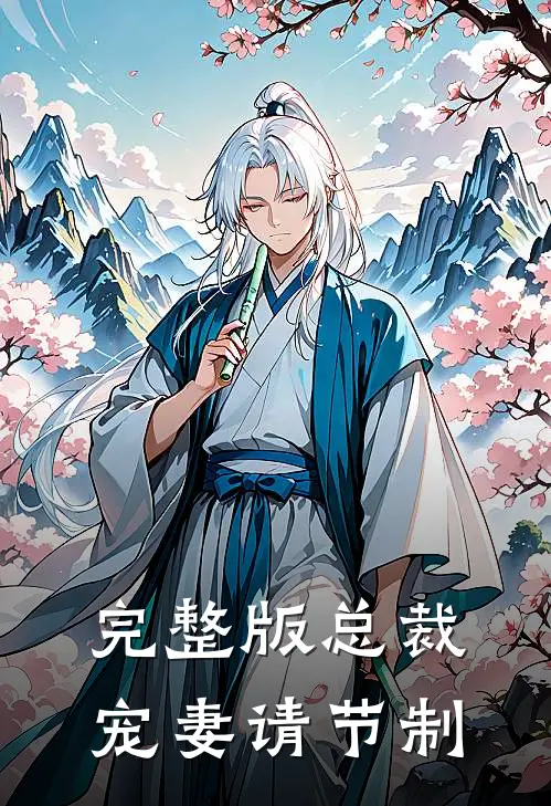完整版总裁，宠妻请节制