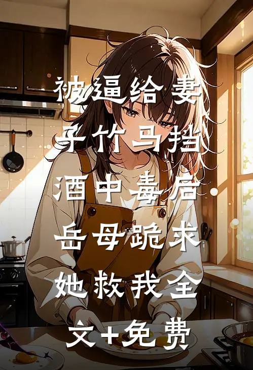 被逼给妻子竹马挡酒中毒后，岳母跪求她救我全文+免费