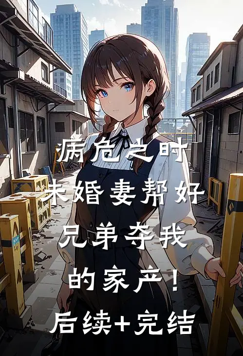 病危之时，未婚妻帮好兄弟夺我的家产！后续+完结