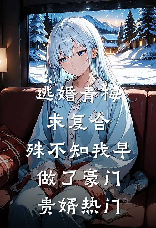 逃婚青梅求复合，殊不知我早做了豪门贵婿热门