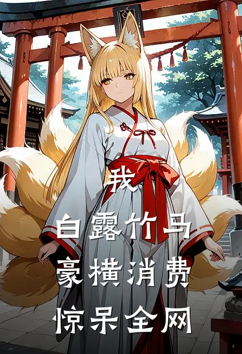 我，白露竹马，豪横消费惊呆全网