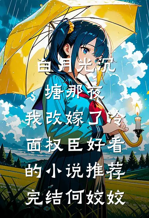 白月光沉塘那夜，我改嫁了冷面权臣好看的小说推荐完结何姣姣