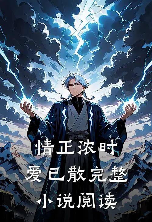 情正浓时，爱已散完整小说阅读