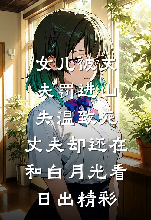 女儿被丈夫罚进山失温致死，丈夫却还在和白月光看日出精彩