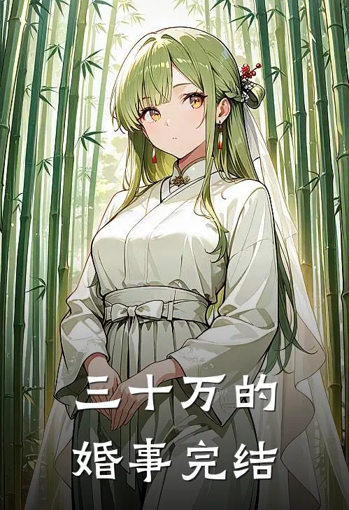 三十万的婚事完结