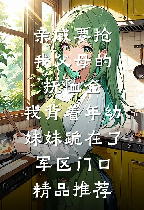 亲戚要抢我父母的抚恤金，我背着年幼妹妹跪在了军区门口精品推荐