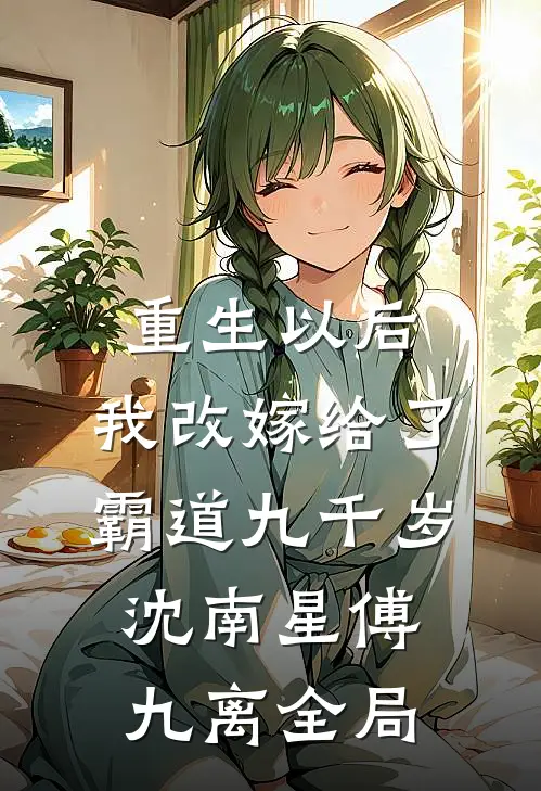 重生以后，我改嫁给了霸道九千岁沈南星傅九离全局