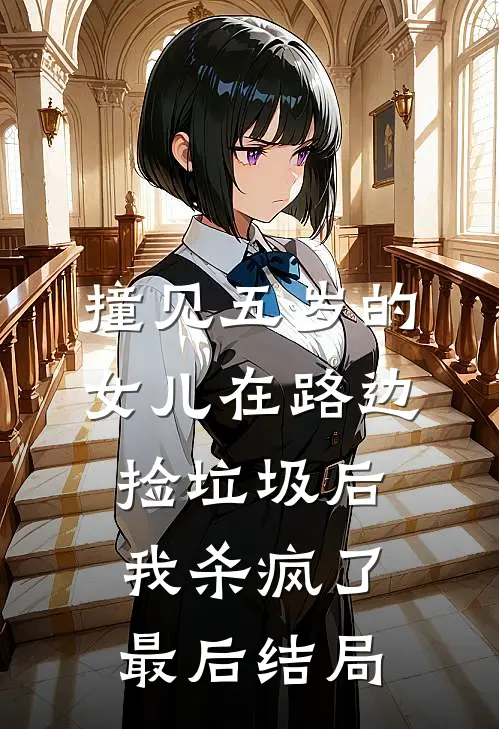 撞见五岁的女儿在路边捡垃圾后，我杀疯了最后结局