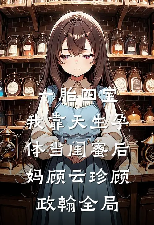 一胎四宝，我靠天生孕体当闺蜜后妈顾云珍顾政翰全局