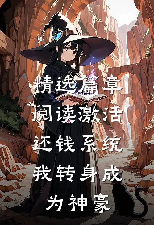 精选篇章阅读激活还钱系统，我转身成为神豪