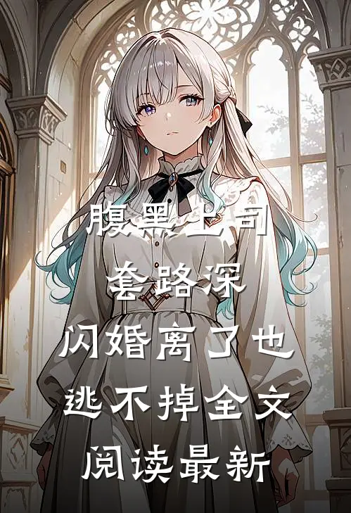 腹黑上司套路深，闪婚离了也逃不掉全文阅读最新