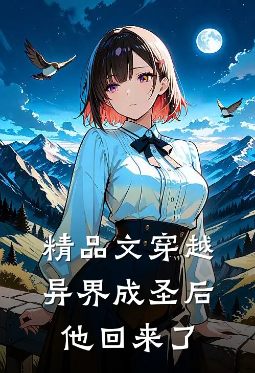精品文穿越异界成圣后，他回来了