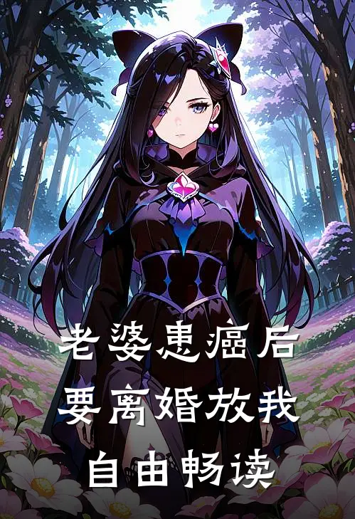 老婆患癌后，要离婚放我自由畅读