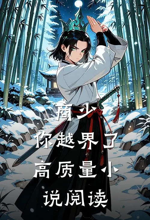 商少，你越界了高质量小说阅读