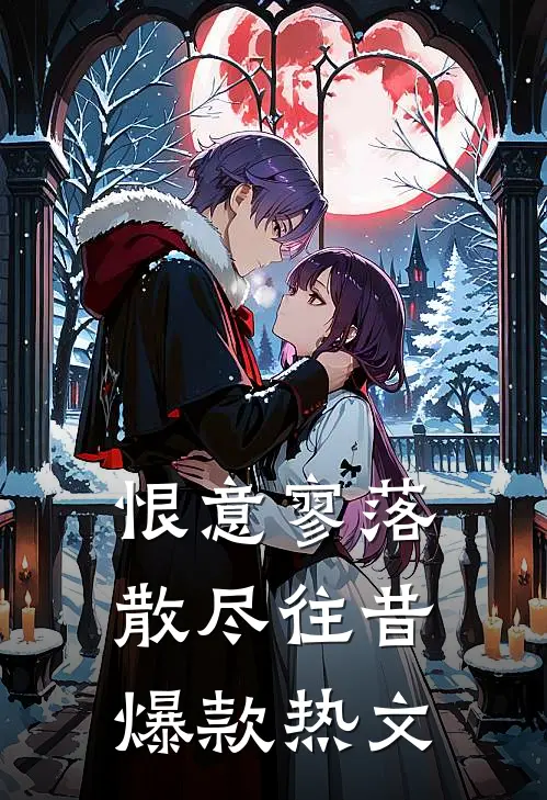 恨意寥落，散尽往昔爆款热文