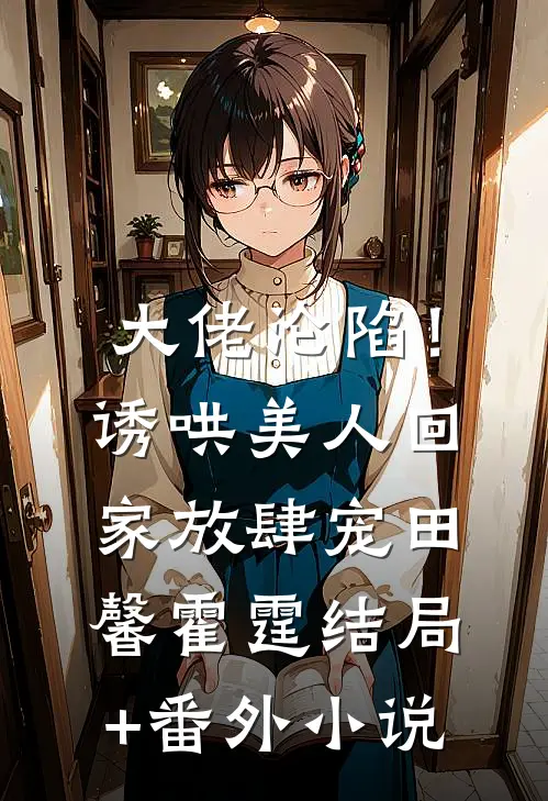 大佬沦陷！诱哄美人回家放肆宠田馨霍霆结局+番外小说