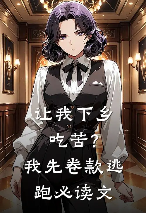 让我下乡吃苦？我先卷款逃跑必读文