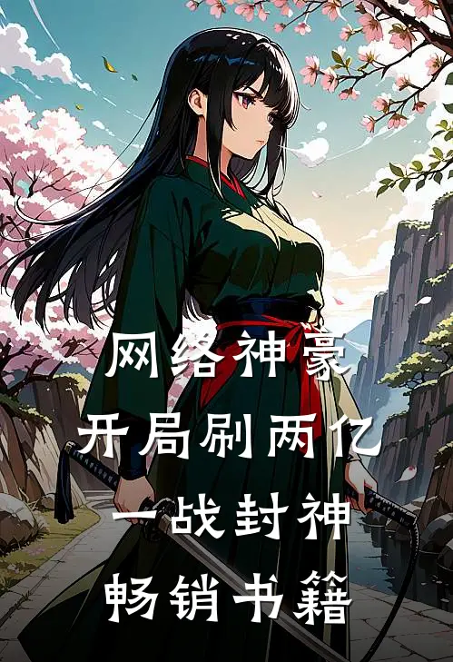 网络神豪：开局刷两亿，一战封神畅销书籍