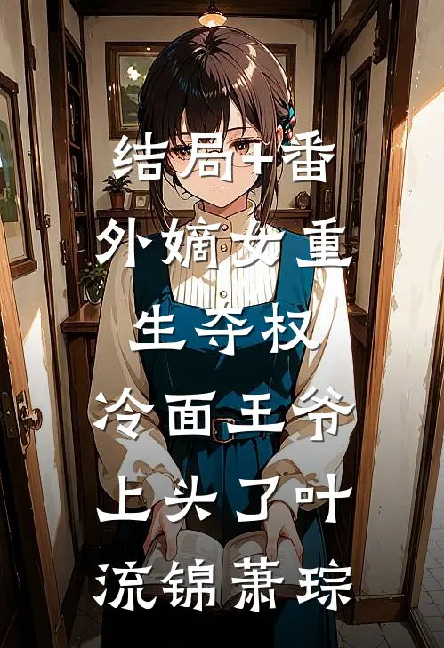 结局+番外嫡女重生夺权，冷面王爷上头了叶流锦萧琮