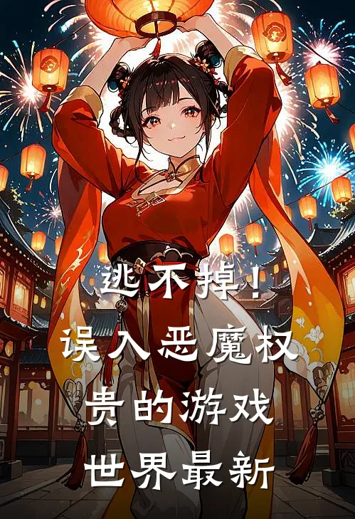 逃不掉！误入恶魔权贵的游戏世界最新