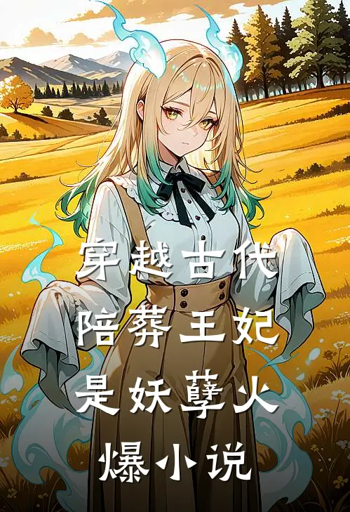 穿越古代，陪葬王妃是妖孽火爆小说