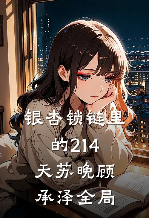 银杏锁链里的214天苏晚顾承泽全局