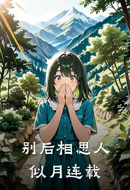 别后相思人似月连载