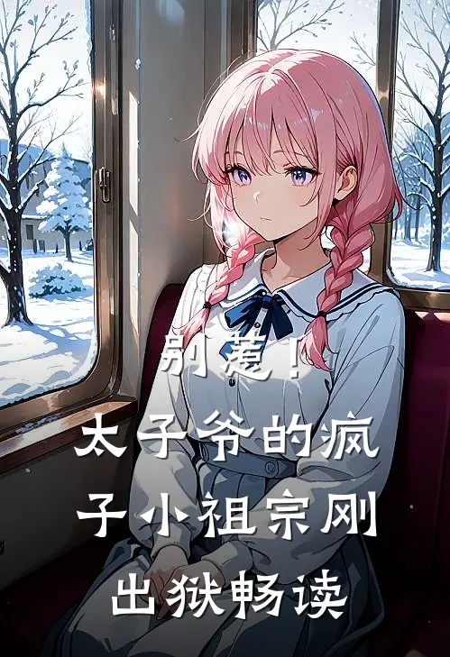 别惹！太子爷的疯子小祖宗刚出狱畅读