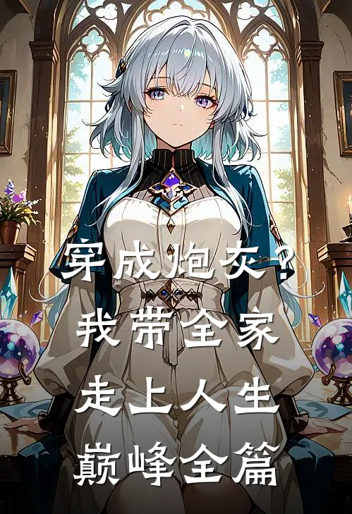 穿成炮灰？我带全家走上人生巅峰全篇