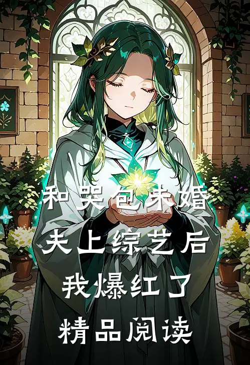 和哭包未婚夫上综艺后，我爆红了精品阅读