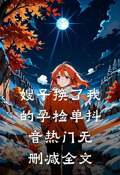 嫂子换了我的孕检单抖音热门无删减全文