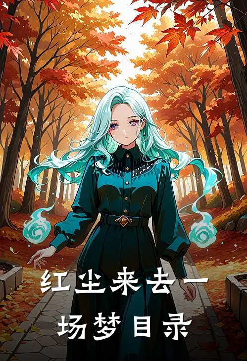 红尘来去一场梦目录