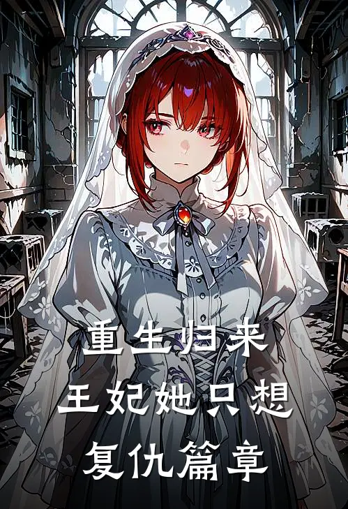 重生归来：王妃她只想复仇篇章
