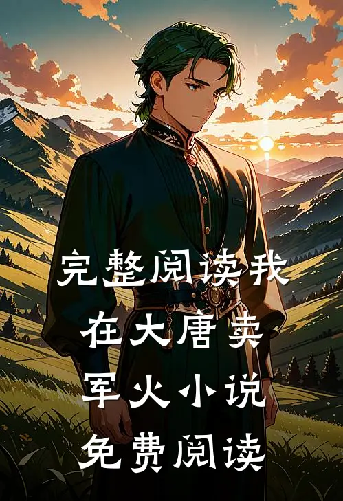 完整阅读我在大唐卖军火小说免费阅读