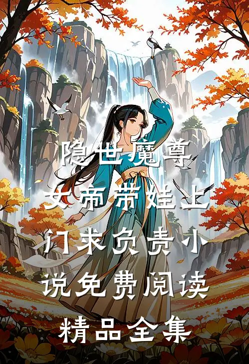 隐世魔尊,女帝带娃上门求负责小说免费阅读精品全集